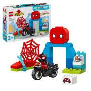 Opakowanie LEGO(R) DUPLO 10424 Motocyklowa przygoda Spina