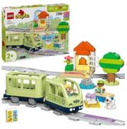 Opakowanie LEGO(R) DUPLO 10427 Przygoda z interaktywnym pociągiem