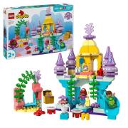 Opakowanie LEGO(R) DUPLO 10435 Magiczny podwodny pałac Arielki
