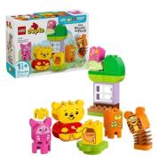 Opakowanie LEGO(R) DUPLO 10457 (4szt) Przyjęcie urodzin. Kubus