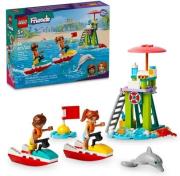 Opakowanie LEGO(R) FRIENDS 42623 (4szt) Plażowy skuter wodny