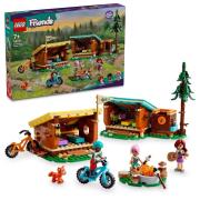 LEGO(R) FRIENDS 42624 Przytulne domki na letnim obozie. Wydawca: LEGO(R). Dadada.pl Opakowanie LEGO(R) FRIENDS 42624 Przytulne domki na letnim obozie