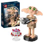 Opakowanie LEGO(R) HARRY POTTER 76421 (3szt) Skrzat domowy Zgredek