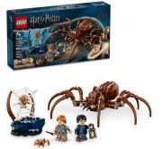 Opakowanie LEGO(R) HARRY POTTER 76434 (4szt) Aragog w zakaz les
