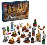 Opakowanie LEGO(R) HARRY POTTER 76438 Kalendarz adwentowy 2024
