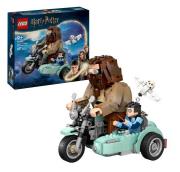 Opakowanie LEGO(R) HARRY POTTER 76443 (3szt) Przejażdżka motoc
