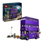 Opakowanie LEGO(R) HARRY POTTER 76446 (3szt) Przygoda na pokład