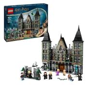 LEGO(R) HARRY POTTER 76453 Dwór Malfoyów. Wydawca: LEGO(R). Dadada.pl Opakowanie LEGO(R) HARRY POTTER 76453 Dwór Malfoyów