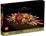 Opakowanie LEGO(R) ICONS 10314 (4szt) Stroik z suszonych kwiat