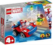 Opakowanie LEGO(R) MARVEL 10789 (4szt) Samochód Spider-Mana