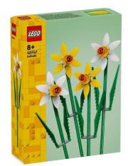 Opakowanie LEGO(R) MERCHANDISE 40747 (4szt) Żonkile