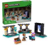 Opakowanie LEGO(R) MINECRAFT 21252 (8szt) Zbrojownia