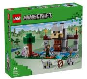 Opakowanie LEGO(R) MINECRAFT 21261 Wilcza twierdza