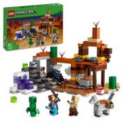 Opakowanie LEGO(R) MINECRAFT 21263 Kopalnia w Badlandach