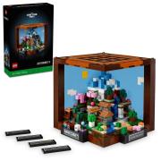 LEGO(R) MINECRAFT 21265 Stół warsztatowy. Wydawca: LEGO(R). Dadada.pl Opakowanie LEGO(R) MINECRAFT 21265 Stół warsztatowy