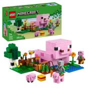 Opakowanie LEGO(R) MINECRAFT 21268 Dom prosiaczka