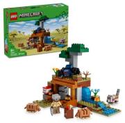 Opakowanie LEGO(R) MINECRAFT 21269 Wyprawa do pancernikowej kop