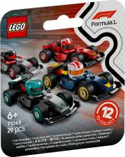 LEGO(R) MINIFIGURES 71049 Kolekcjonerski bolid F1. Wydawca: LEGO(R). Dadada.pl Opakowanie LEGO(R) MINIFIGURES 71049 Kolekcjonerski bolid F1