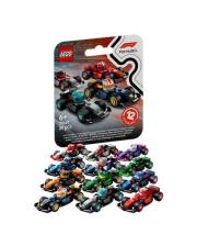 Opakowanie LEGO(R) MINIFIGURES 71049 Kolekcjonerski bolid F1