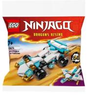 Opakowanie LEGO(R) NINJAGO 30674 (30szt) Smocza moc Zane'a