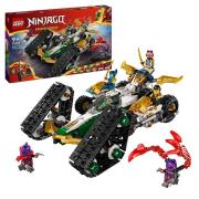 Opakowanie LEGO(R) NINJAGO 71820 Wielofunkcyjny pojazd Ninja