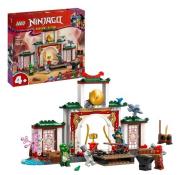 Opakowanie LEGO(R) NINJAGO 71831 (4szt) Świątynia Spinjitzu nin