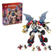LEGO(R) NINJAGO 71834 Wielofunkcyjny ultramech Zanea. Wydawca: LEGO(R). Dadada.pl Opakowanie LEGO(R) NINJAGO 71834 Wielofunkcyjny ultramech Zanea
