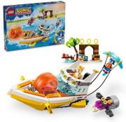 Opakowanie LEGO(R) SONIC 76997 Tails i przygoda na łodzi