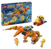Opakowanie LEGO(R) SONIC 77003 Super Shadow kontra Biolizard