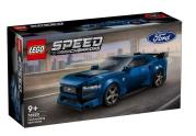 Opakowanie LEGO(R) SPEED CHAMPIONS 76920 (4szt) Sportowy Ford Mustang Dark Horse