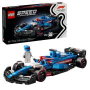 Opakowanie LEGO(R) SPEED CHAMPIONS 77246 Bolid F1 Visa Cash