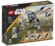 Opakowanie LEGO(R) STAR WARS 75345 (4szt) Zestaw bitewny – żołnierze-klony z 501. legionu