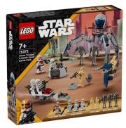Opakowanie LEGO(R) STAR WARS 75372 (8szt) Zestaw bitewny z żołnierzem armii klonów i droidem bojowym