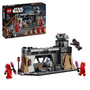 Opakowanie LEGO(R) STAR WARS 75386 Pojedynek Paza Vizsli i Moffa Gideona