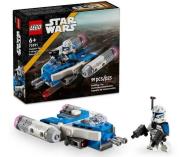 Opakowanie LEGO(R) STAR WARS 75391 (4szt) Mikromyśliwiec Y-Wing