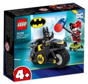 Opakowanie LEGO(R) SUPER HEROES 76220 (4szt) Batman kontra Harley Quinn