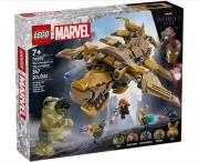 Opakowanie LEGO(R) SUPER HEROES 76290 Avengers kontra Lewiatan