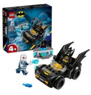 Opakowanie LEGO(R) SUPER HEROES 76301 Batman i Batmobil kontra