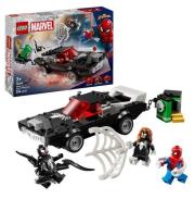 Opakowanie LEGO(R) SUPER HEROES 76309 (6szt) Spider-Man kontra