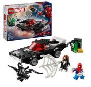 Opakowanie LEGO(R) SUPER HEROES 76309 Spider-Man kontra muscle