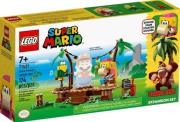 Opakowanie LEGO(R) SUPER MARIO 71421 (4szt) Dżunglowy koncert
