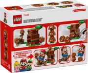 Opakowanie LEGO(R) SUPER MARIO 71433 Goomba i plac zabaw