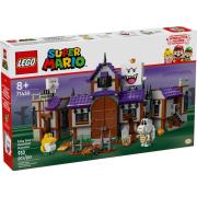 Opakowanie LEGO(R) SUPER MARIO 71436 Rezydencja Kinga Boo