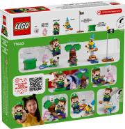 Opakowanie LEGO(R) SUPER MARIO 71440 Przygody z figurką Luigi