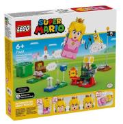Opakowanie LEGO(R) SUPER MARIO 71441 Przygody z figurką Peach