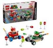 Opakowanie LEGO(R) SUPER MARIO 72034 Baby Mario kontra Baby...