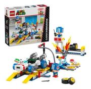 Opakowanie LEGO(R) SUPER MARIO 72035 Toad i jego garaż