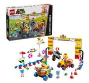Opakowanie LEGO(R) SUPER MARIO 72036 Zestaw Baby Peach i Grand