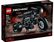 Opakowanie LEGO(R) TECHNIC 42155 (3szt) Batman - Batmotor
