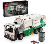 Opakowanie LEGO(R) TECHNIC 42167 (4szt) Śmieciarka Mack LR Elec